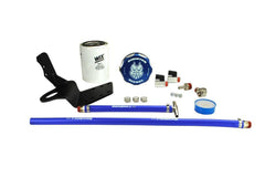 Sinister Diesel Coolant Filtration System for 2013-2018 Dodge Cummins 6.7L - Belts and Cooling from Black Patch Performance