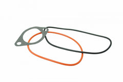 Sinister Diesel "Welded" Water Pump for 2001-2005 Duramax LB7 / LLY. - Belts and Cooling from Black Patch Performance