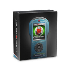 DiabloSport 7210 Predator P2 Platinum Performance Tuner - Black Patch Performance - SKYJ7210