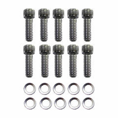 Chevrolet, Dodge, Ford, GMC... (4WD/RWD) Steering Damper - Front - Black Patch Performance - SKYJ9800