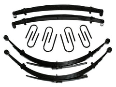SKY Lift Kit Components - Black Patch Performance - SKYJC125AKSS