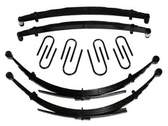 SKY Lift Kit Components - Black Patch Performance - SKYJC140AKSS