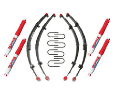 SKY Leaf Springs - Black Patch Performance - SKYJJ41BKH