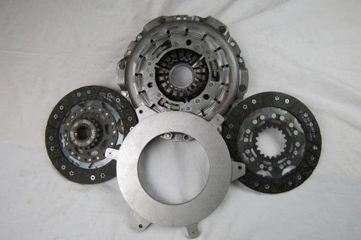 South Bend Clutch KJLW-HD STG. 1 CLUTCH KIT WITH SOLID CENTER PLATE Clutch Kit - Transmission from Black Patch Performance