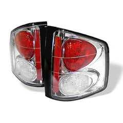 Chevrolet, GMC, Isuzu Tail Light Set - Black Patch Performance - SPYD5001894