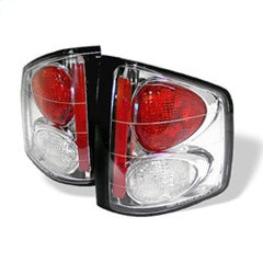 Chevrolet, GMC, Isuzu Tail Light Set - Black Patch Performance - SPYD5001894