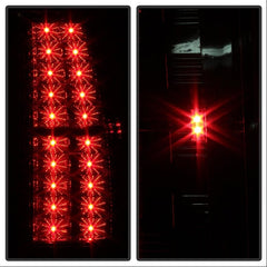 Chevrolet, GMC Tail Light Set - Black Patch Performance - SPYD5002143
