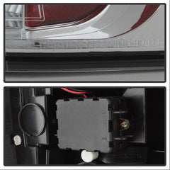 Chevrolet, GMC Tail Light Set - Black Patch Performance - SPYD5002143