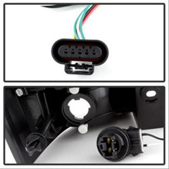 Chevrolet, GMC Tail Light Set - Black Patch Performance - SPYD5002143