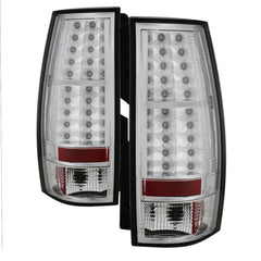 Chevrolet, GMC Tail Light Set - Black Patch Performance - SPYD5002143
