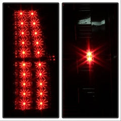 Chevrolet, GMC Tail Light Set - Black Patch Performance - SPYD5002143