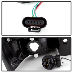 Chevrolet, GMC Tail Light Set - Black Patch Performance - SPYD5002143