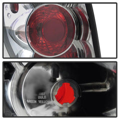 Chrysler, Dodge Tail Light Set - Black Patch Performance - SPYD5002228