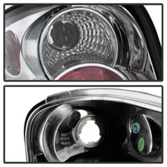 Chrysler, Dodge Tail Light Set - Black Patch Performance - SPYD5002228