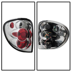Chrysler, Dodge Tail Light Set - Black Patch Performance - SPYD5002228