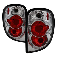 Chrysler, Dodge Tail Light Set - Black Patch Performance - SPYD5002228