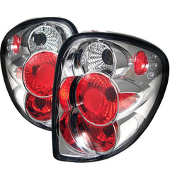 Chrysler, Dodge Tail Light Set - Black Patch Performance - SPYD5002228
