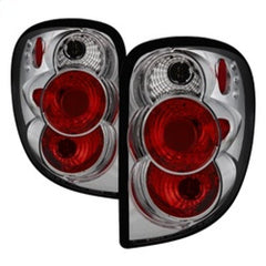 Chrysler, Dodge Tail Light Set - Black Patch Performance - SPYD5002228