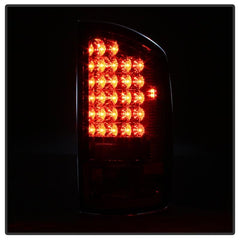Dodge Tail Light Set - Black Patch Performance - SPYD5002563