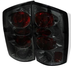 Dodge Tail Light Set - Black Patch Performance - SPYD5002600