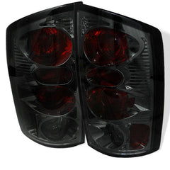 Dodge Tail Light Set - Black Patch Performance - SPYD5002600