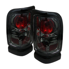 Dodge Tail Light Set - Black Patch Performance - SPYD5002730