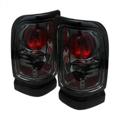Dodge Tail Light Set - Black Patch Performance - SPYD5002730