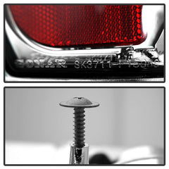 Ford Tail Light Set - Black Patch Performance - SPYD5003317