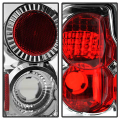Ford Tail Light Set - Black Patch Performance - SPYD5003317