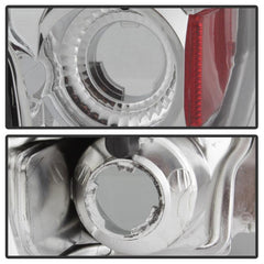 Ford Tail Light Set - Black Patch Performance - SPYD5003317