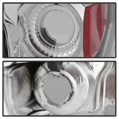 Ford Tail Light Set - Black Patch Performance - SPYD5003317