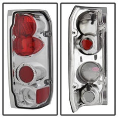 Ford Tail Light Set - Black Patch Performance - SPYD5003317