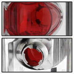 Ford Tail Light Set - Black Patch Performance - SPYD5003317