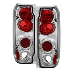 Ford Tail Light Set - Black Patch Performance - SPYD5003317