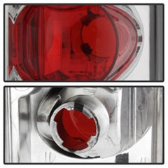 Ford Tail Light Set - Black Patch Performance - SPYD5003317
