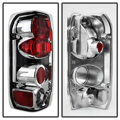 Ford Tail Light Set - Black Patch Performance - SPYD5003317