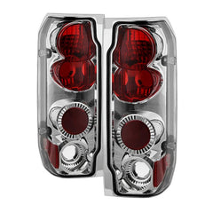 Ford Tail Light Set - Black Patch Performance - SPYD5003317