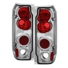 Ford Tail Light Set - Black Patch Performance - SPYD5003317