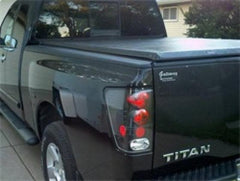 04-15 Nissan TITAN Tail Light Set - Black Patch Performance - SPYD5007025