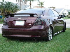 05-10 Scion tC Tail Light Set - Black Patch Performance - SPYD5007742