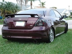 05-10 Scion tC Tail Light Set - Black Patch Performance - SPYD5007742