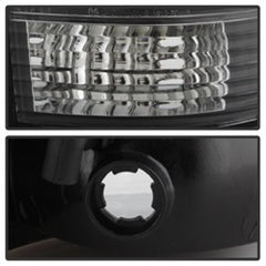 05-15 Toyota Tacoma Tail Light Set - Black Patch Performance - SPYD5007896