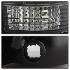 05-15 Toyota Tacoma Tail Light Set - Black Patch Performance - SPYD5007896