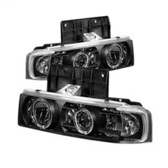Chevrolet, GMC Headlight Set - Black Patch Performance - SPYD5009210