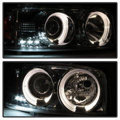GMC Headlight Set - Black Patch Performance - SPYD5009364