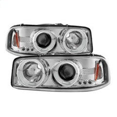 GMC Headlight Set - Black Patch Performance - SPYD5009364