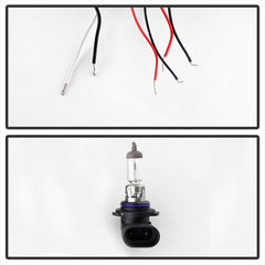 GMC Headlight Set - Black Patch Performance - SPYD5009364