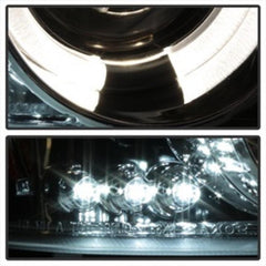 GMC Headlight Set - Black Patch Performance - SPYD5009364