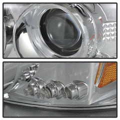 GMC Headlight Set - Black Patch Performance - SPYD5009364