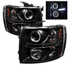 Chevrolet Headlight Set - Black Patch Performance - SPYD5009494